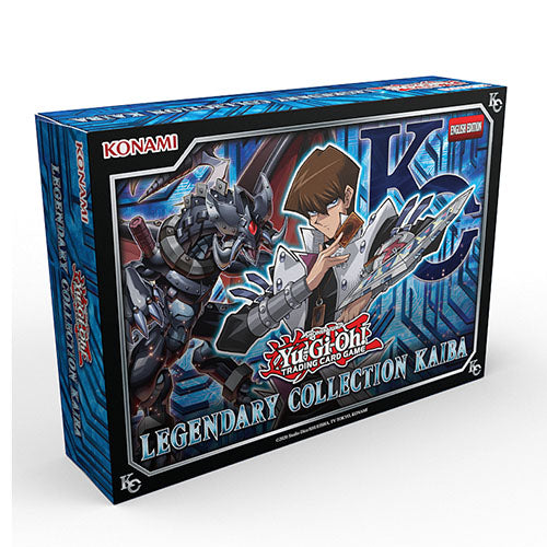 Yu-Gi-Oh! - Legendary Collection Kaiba Reprint
