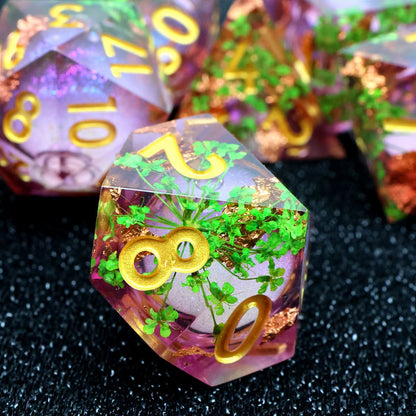 Potion of Vitality | Liquid Core | 7 Piece Set