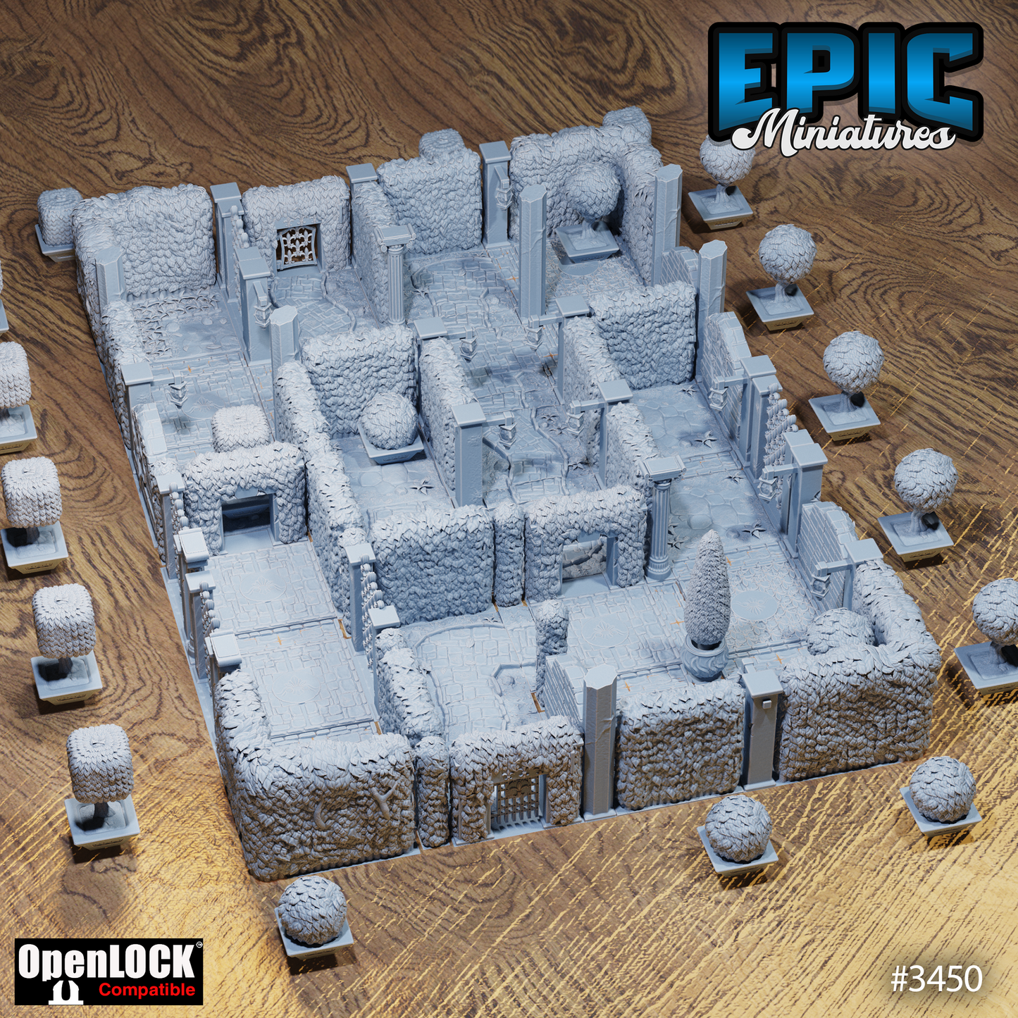 Pick and Mix Terrain - Small Pieces - For tabletop gaming DnD/Pathfinder etc