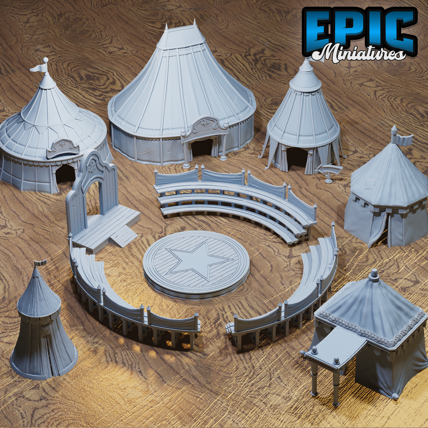 Pick and Mix Terrain - Small Pieces - For tabletop gaming DnD/Pathfinder etc