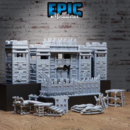 Pick and Mix Terrain - Small Pieces - For tabletop gaming DnD/Pathfinder etc