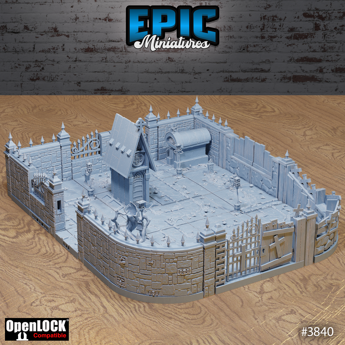 Pick and Mix Terrain - Small Pieces - For tabletop gaming DnD/Pathfinder etc