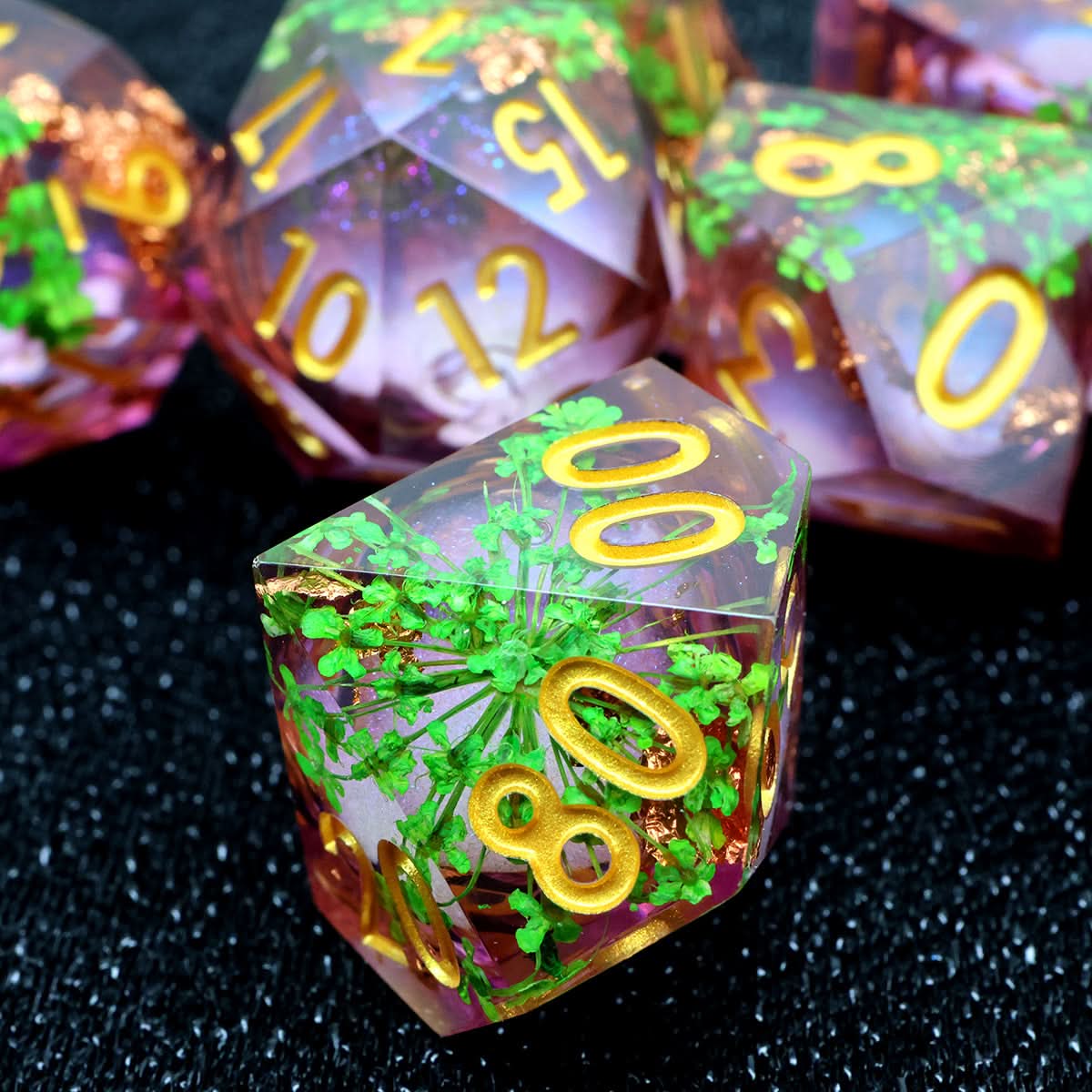 Potion of Vitality | Liquid Core | 7 Piece Set