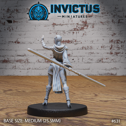 Dark Witch Hunter - 3 Variations