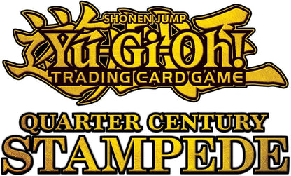 Yu-Gi-Oh! - Quarter Century Stampede