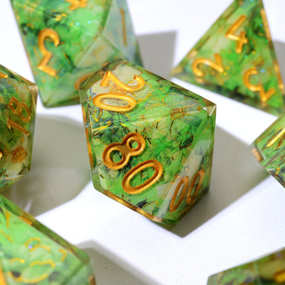 Feygrove | Art Core Dice | 7 Piece Set