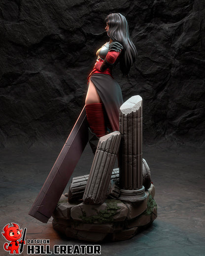 Absolute Wonder Woman | 3D Printed Resin Model | Unpainted or Hand-Painted