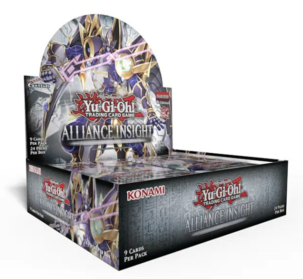 Yu-Gi-Oh! - Mystery Triple Pack