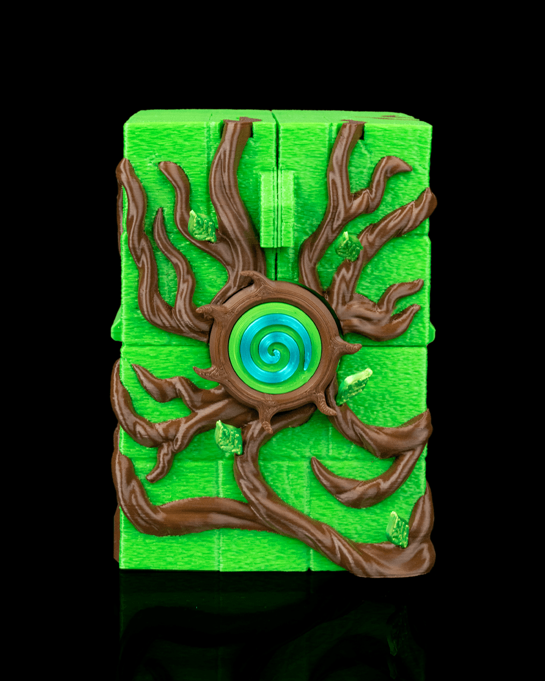 Box of the Grove Deck Box – TCG Storage for MTG / Pokémon / Yu-Gi-Oh!