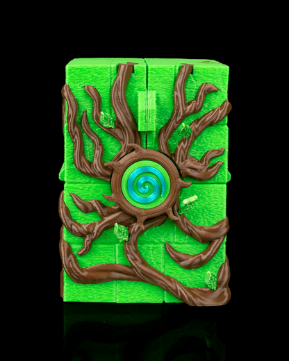 Box of the Grove Deck Box – TCG Storage for MTG / Pokémon / Yu-Gi-Oh!