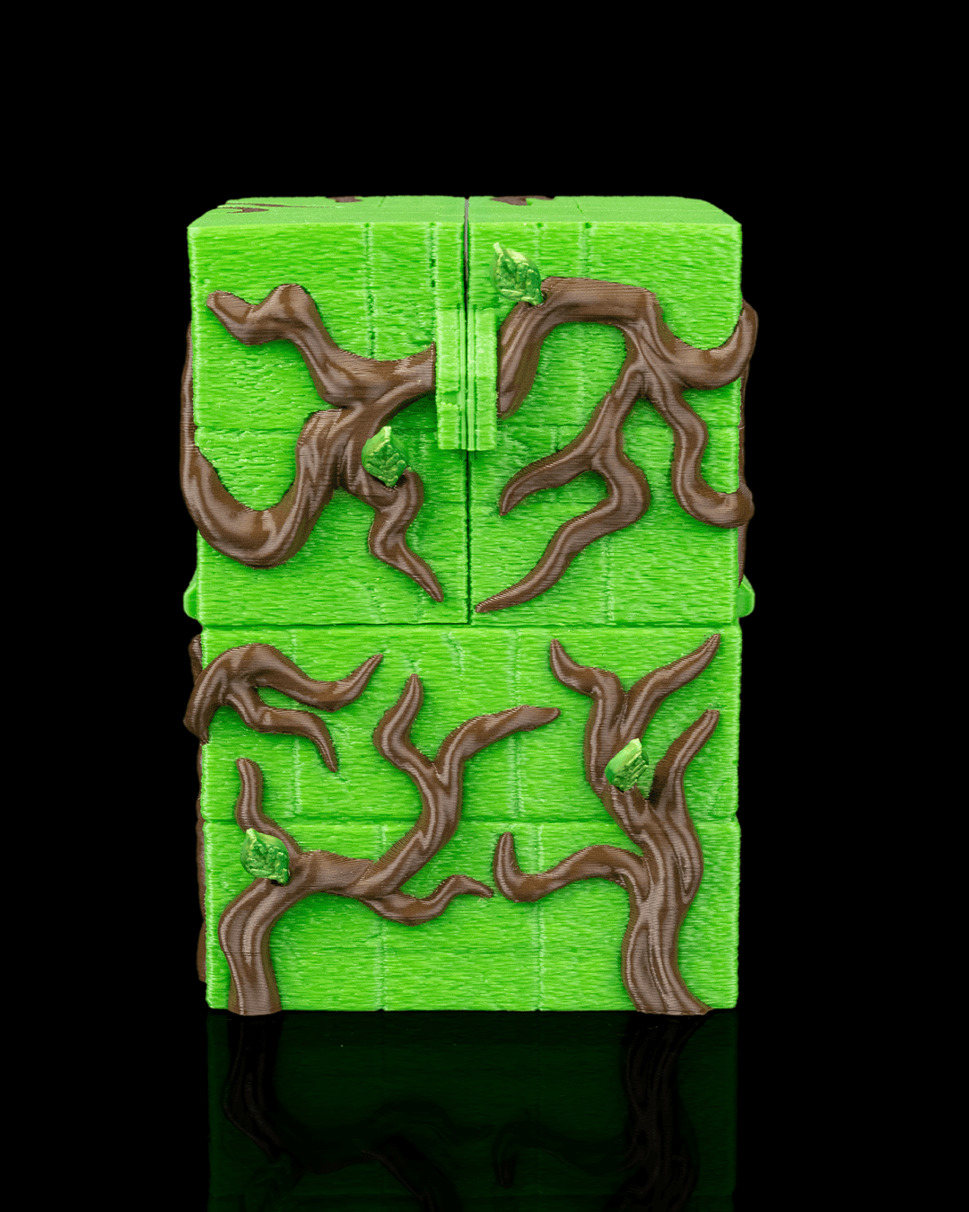 Box of the Grove Deck Box – TCG Storage for MTG / Pokémon / Yu-Gi-Oh!