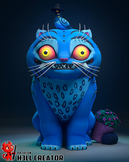 Derpy and Sussie – K‑Pop Demon Hunters - Resin model