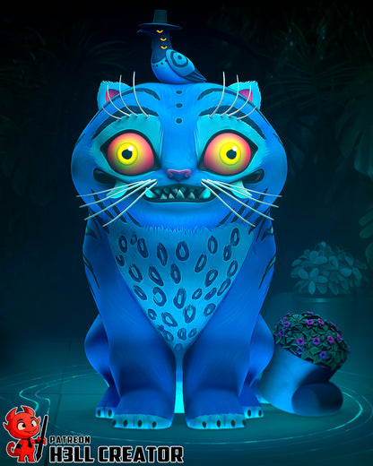 Derpy and Sussie – K‑Pop Demon Hunters - Resin model