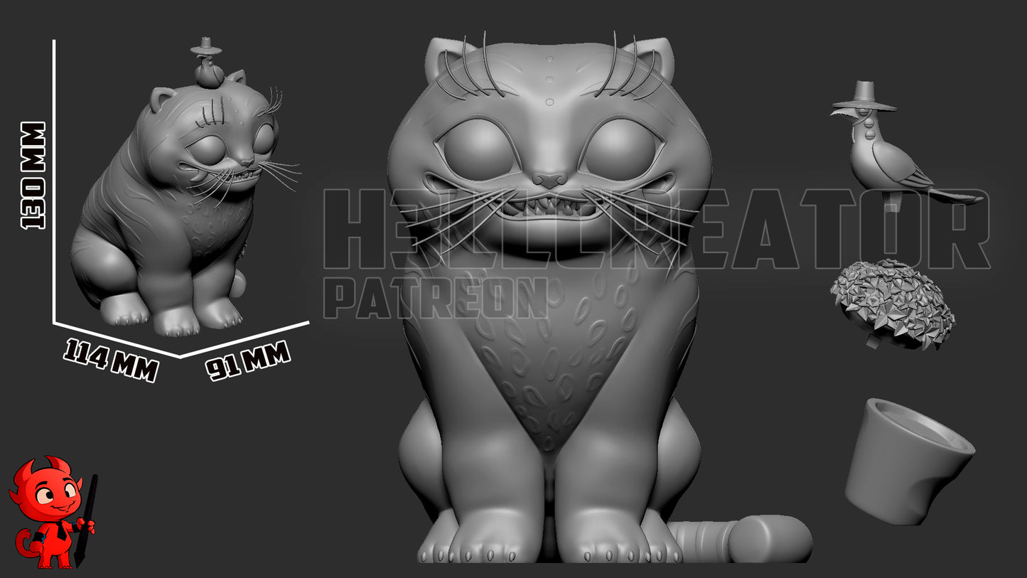 Derpy and Sussie | 3D Printed Resin Model | Unpainted or Hand-Painted