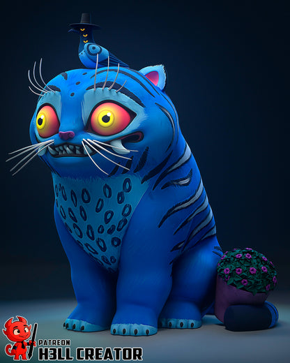 Derpy and Sussie – K‑Pop Demon Hunters - Resin model