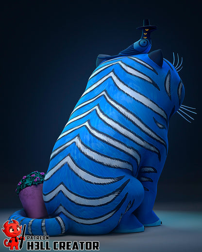 Derpy and Sussie – K‑Pop Demon Hunters - Resin model