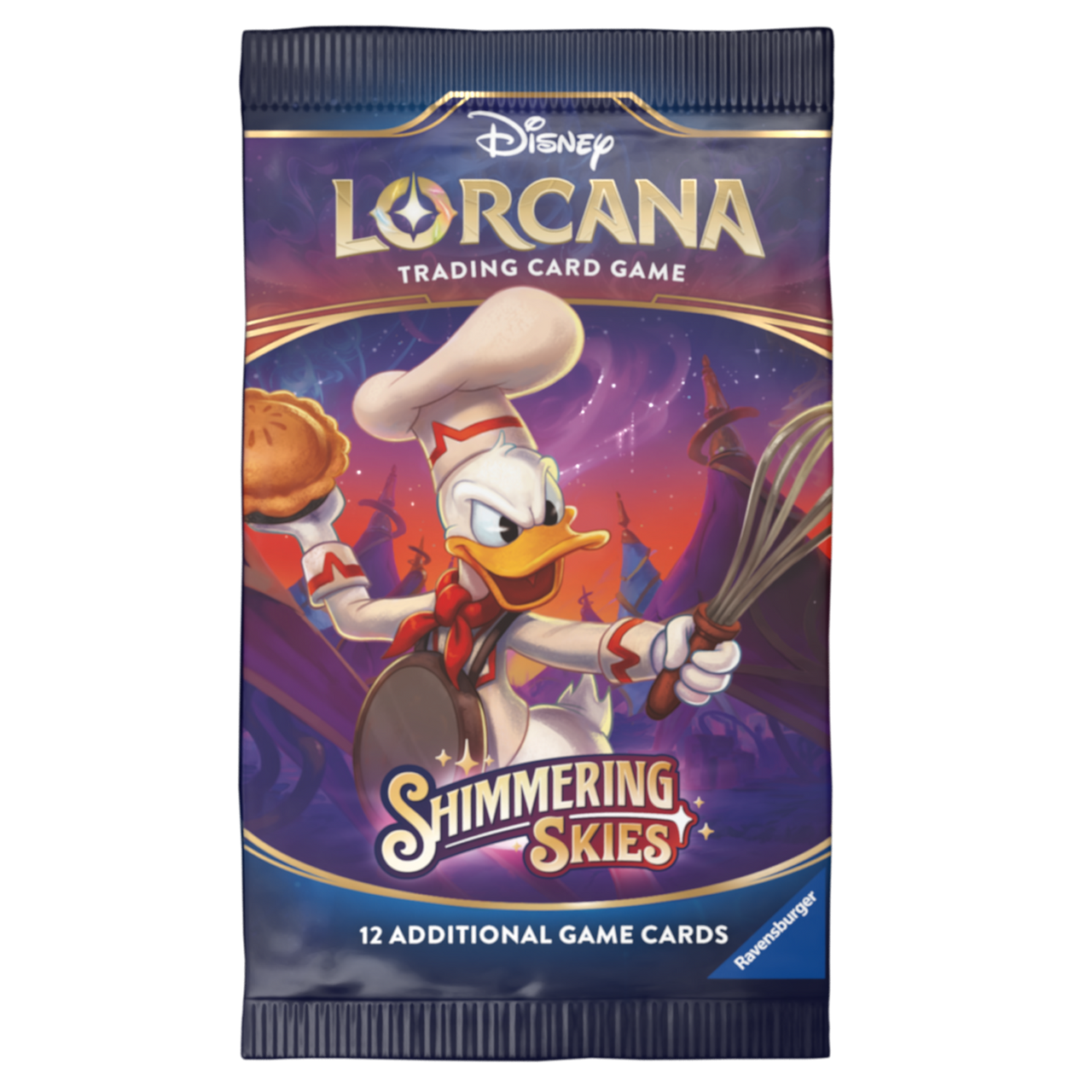 Disney Lorcana TCG - Set 5 Shimmering Skies - Booster Pack