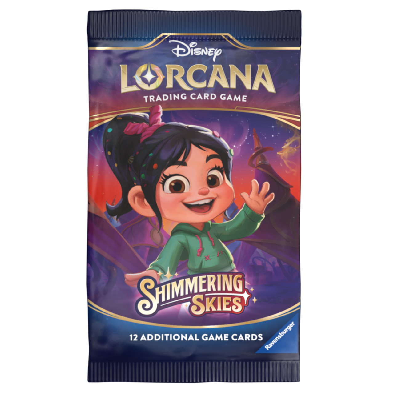 Disney Lorcana TCG - Set 5 Shimmering Skies - Booster Pack