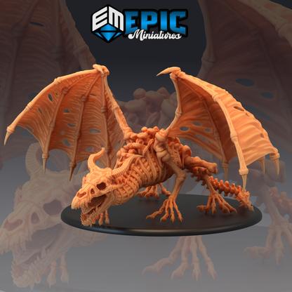 Dungeons and Dragons Models - Crypt of Dread - By Epic Miniatures
