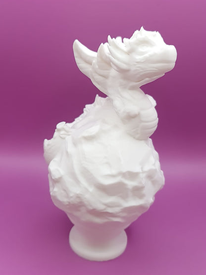Dragon Globe Model - 3d Printed models