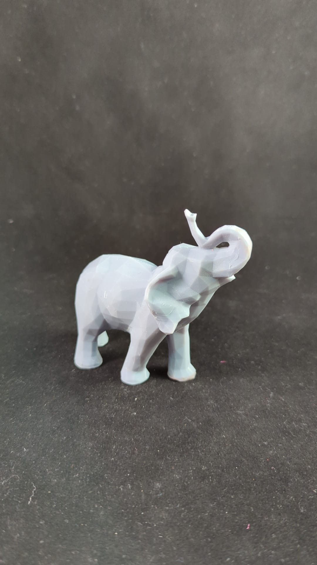 Low Poly Animal 3D prints - Resin