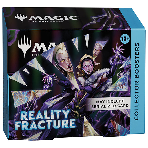 Magic: The Gathering - Reality Fracture Collector Booster