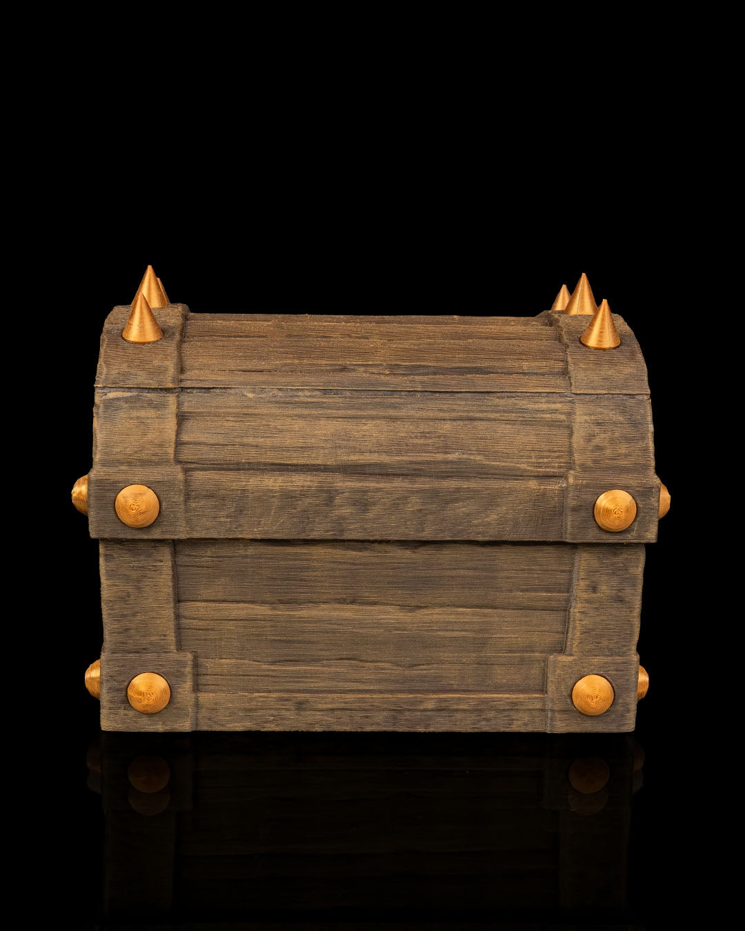 Greedy Chest Deck Box – TCG Storage for MTG / Pokémon / Yu-Gi-Oh!