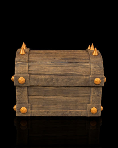 Greedy Chest Deck Box – TCG Storage for MTG / Pokémon / Yu-Gi-Oh!