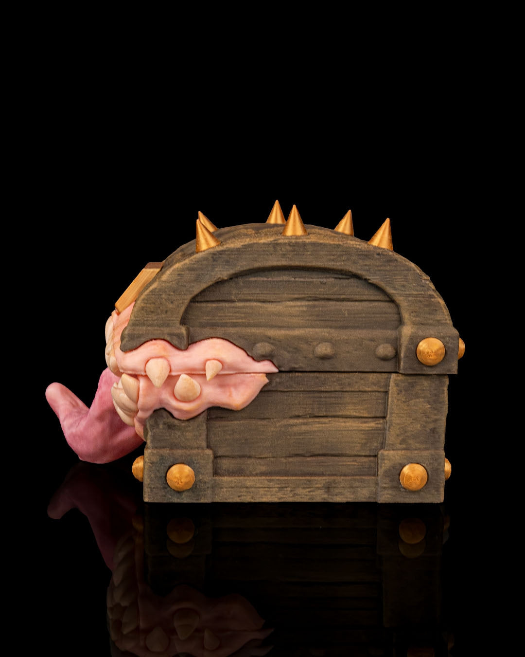 Greedy Chest Deck Box – TCG Storage for MTG / Pokémon / Yu-Gi-Oh!