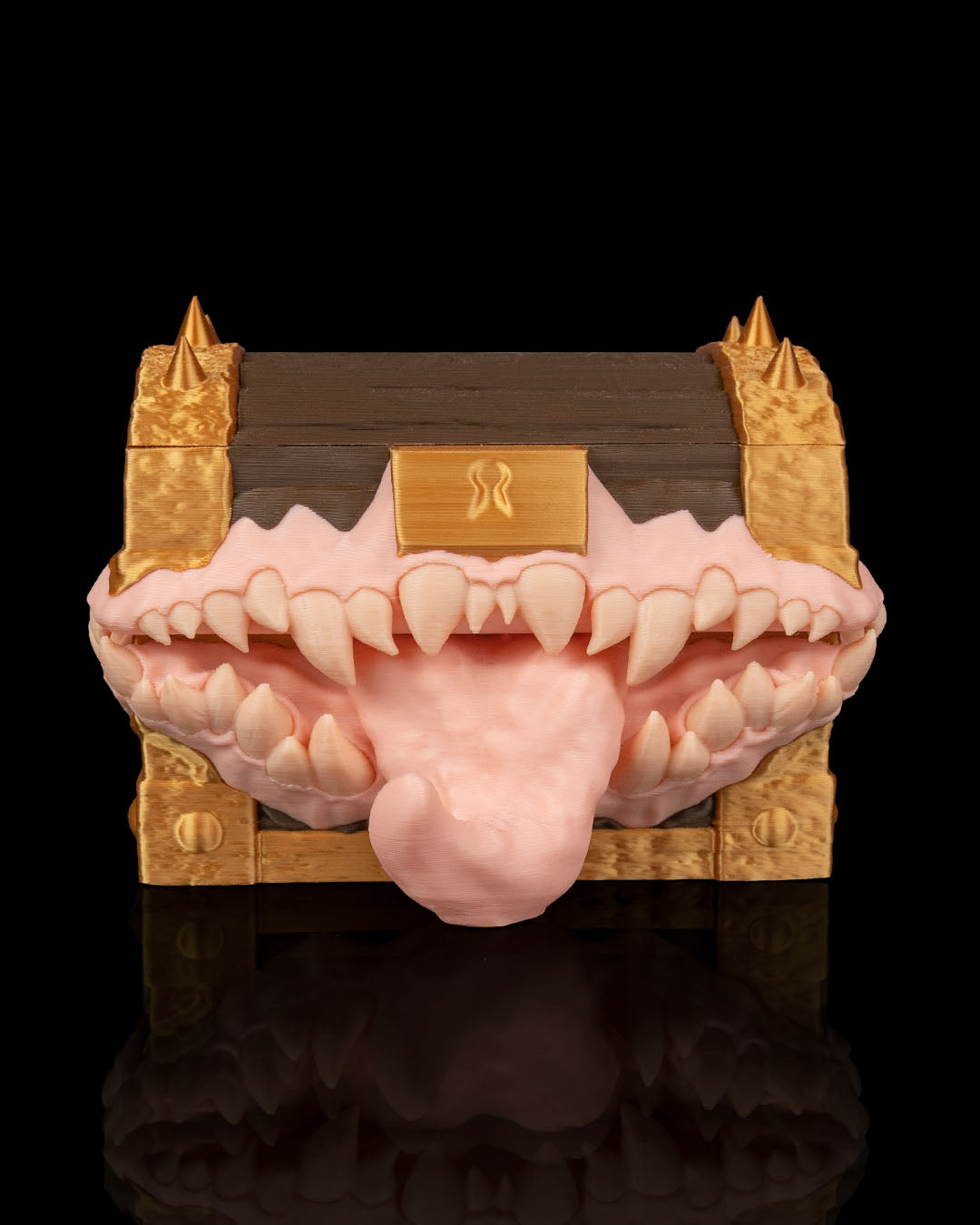 Greedy Chest Deck Box – TCG Storage for MTG / Pokémon / Yu-Gi-Oh!