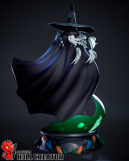 Hecate | 3D Printed Resin Model | Unpainted or Hand-Painted