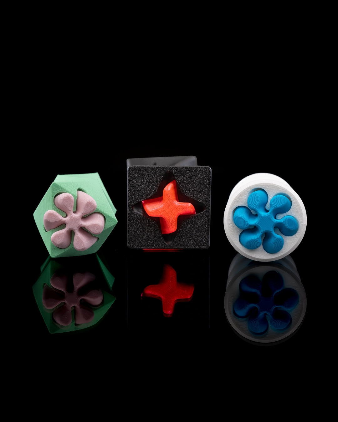 Helix Fidget Toys