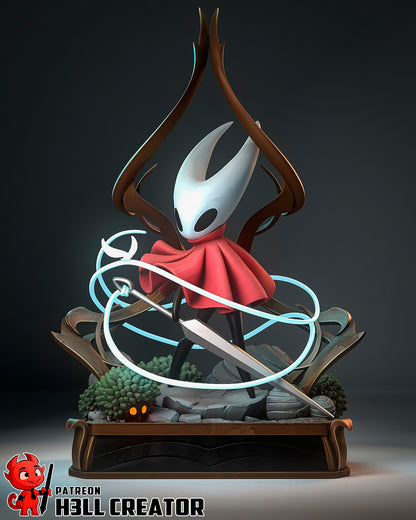 Hornet | 3D Printed Resin Model | Unpainted or Hand-Painted