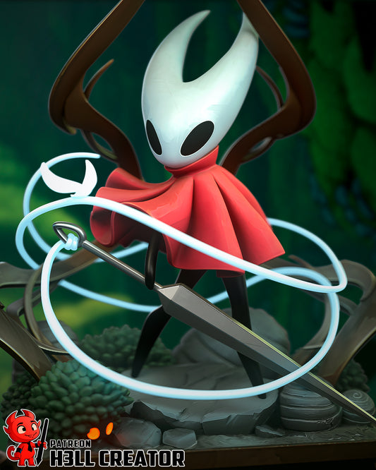Hornet | 3D Printed Resin Model | Unpainted or Hand-Painted