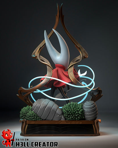 Hornet | 3D Printed Resin Model | Unpainted or Hand-Painted