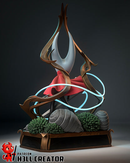 Hornet | 3D Printed Resin Model | Unpainted or Hand-Painted