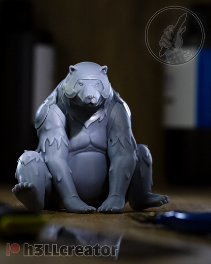 Trinket Figurine | The Legend of Vox Machina (fan art) | Resin 3d Printed | High Detail and Quality