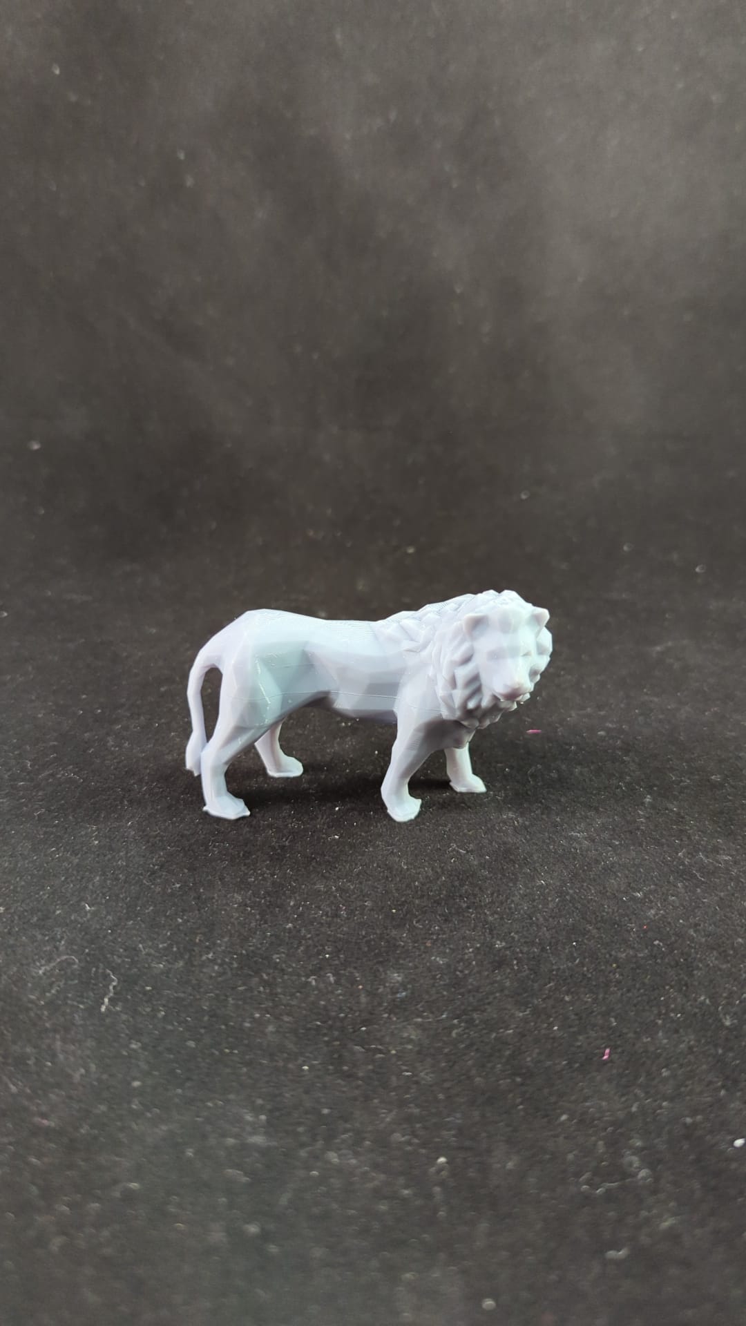 Low Poly Animal 3D prints - Resin