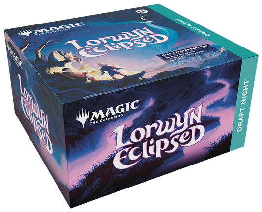 Magic: The Gathering - Lorwyn Eclipsed Draft Night
