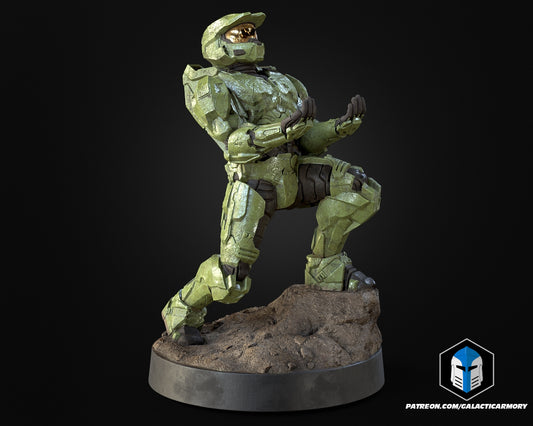 Halo - Master Chief Controller Holder