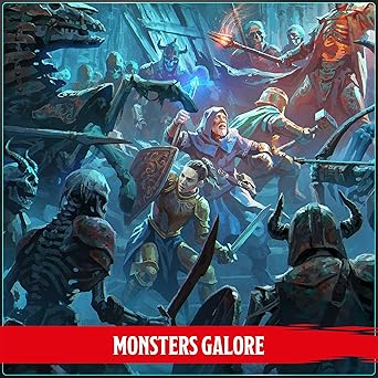Dungeons & Dragons - Monster Manual 2024