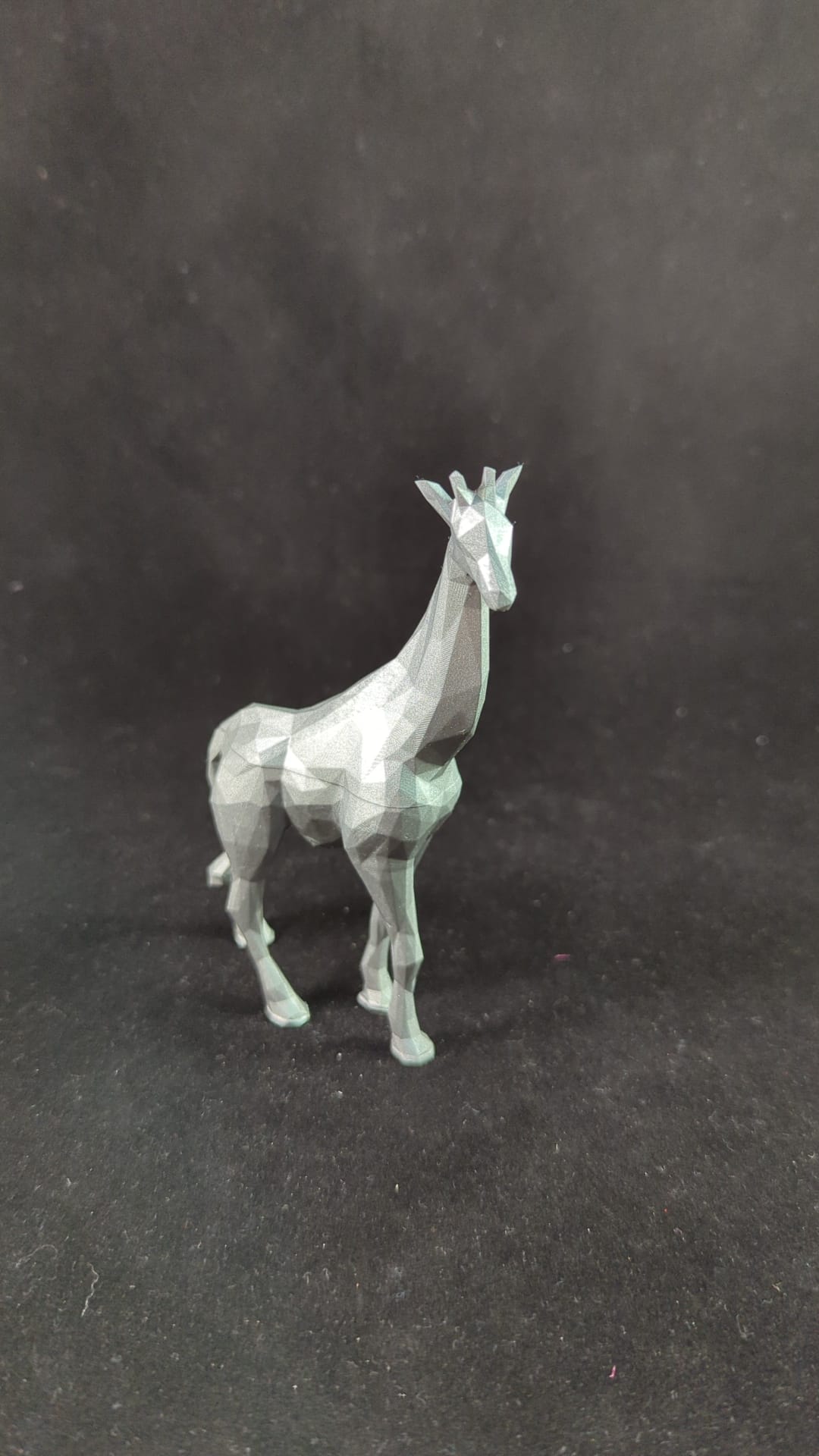 Low Poly Animal 3D prints - Resin