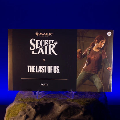 Magic: The Gathering - Secret Lair x The Last of Us Part I