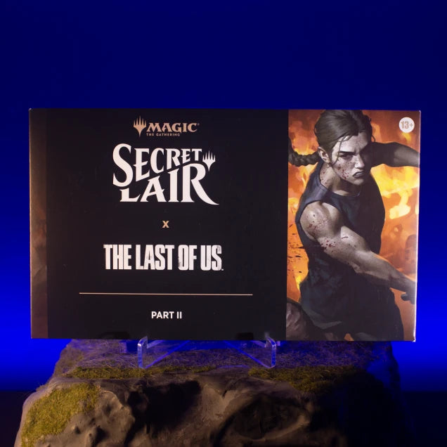 Magic: The Gathering - Secret Lair x The Last of Us Part II
