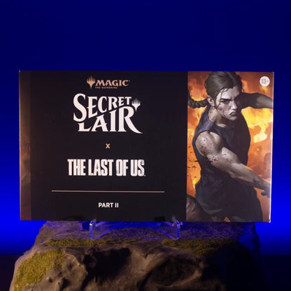 Magic: The Gathering - Secret Lair x The Last of Us Part II