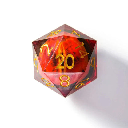 Eye of Power | 50mm D20 | Oversized Moving Eye