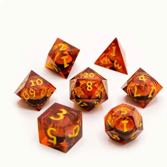 Eye of Power | Moving Eye | 7 Piece Set