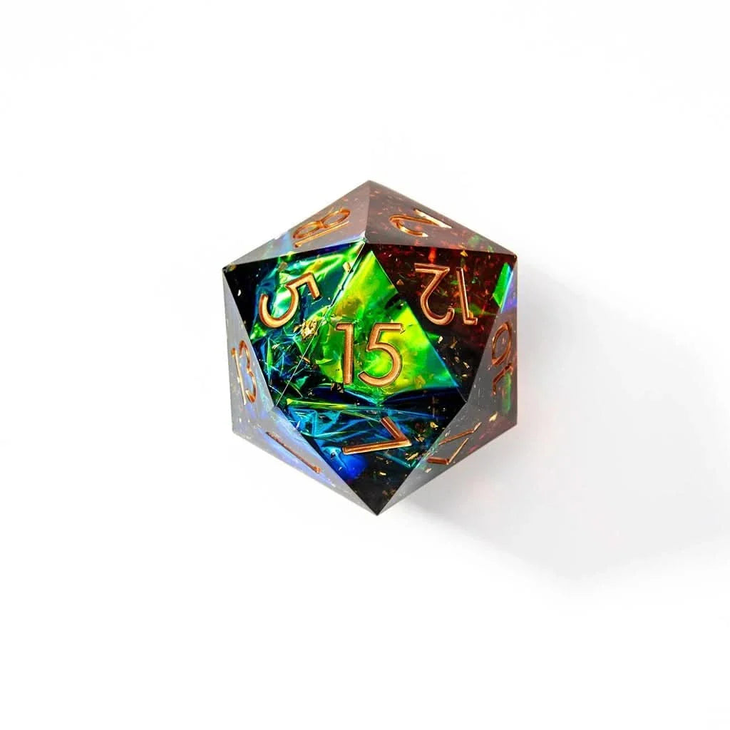 Archer's Dream | 50mm D20 | Oversized Sharp Edge