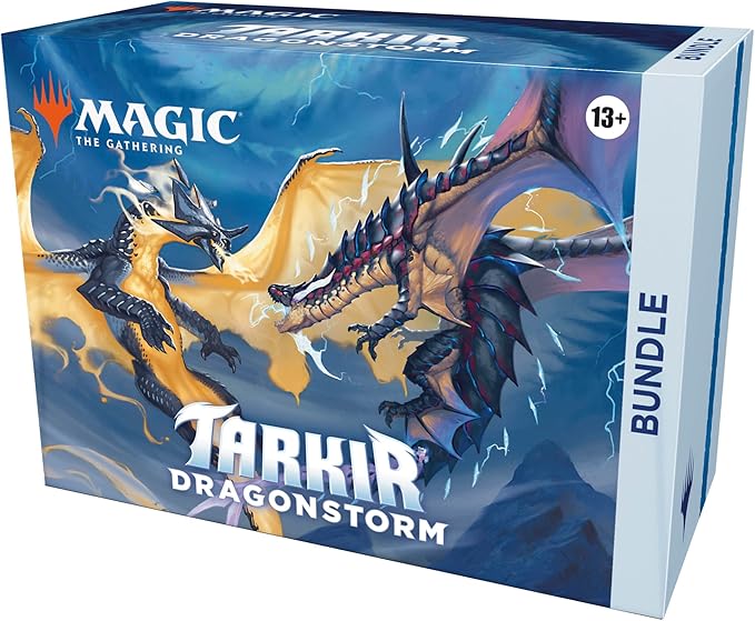 Magic: The Gathering - Tarkir: Dragonstorm Bundle