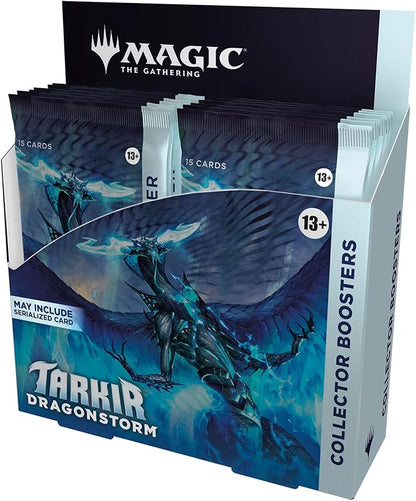 Magic: The Gathering - Tarkir: Dragonstorm Collector Booster